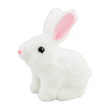 Load image into Gallery viewer, Hopping Bunny Plush - Mechanical - White, Pink, or Brown