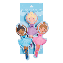 Load image into Gallery viewer, Dive Toys - Mermaid or Ballerina - Neoprene