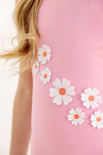 Load image into Gallery viewer, St. Lucia Swimsuit - Hamptons Hot Pink w/ Seashore Sherbet - Flowers
