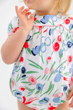 Load image into Gallery viewer, Blythe Bubble - Fair Street Floral w/ Sandpearl Pink - Pima