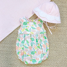 Load image into Gallery viewer, Hollingsworth Hat - Palm Beach Pink w/ Worth Ave White - Broadcloth