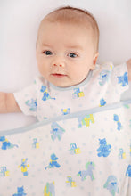 Load image into Gallery viewer, Walt's Onesie - Cuddle Up Cutie w/ Buckhead Blue