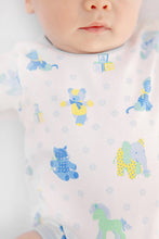 Load image into Gallery viewer, Walt's Onesie - Cuddle Up Cutie w/ Buckhead Blue