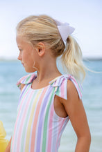 Load image into Gallery viewer, Edisto Beach Bathing Suit - Southampton Stripe