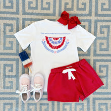 Load image into Gallery viewer, Shipley Shorts - Richmond Red
