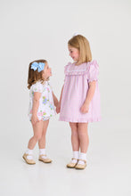 Load image into Gallery viewer, Debbie Dress - Woodstock Park Plaid w/ White