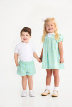 Load image into Gallery viewer, Mary Dal Dress - Pelham Bay Plaid - Broadcloth