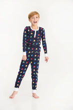 Load image into Gallery viewer, Payton Pajama Set - Hut!
