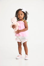 Load image into Gallery viewer, Shelby Anne Shorts - Citrus Style w/ Pier Party Pink