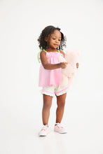 Load image into Gallery viewer, Shelby Anne Shorts - Citrus Style w/ Pier Party Pink