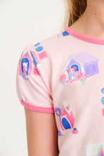 Load image into Gallery viewer, Penny's Play Dress - In the Dog House w/ Romany Rose