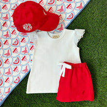 Load image into Gallery viewer, Shipley Shorts - Richmond Red