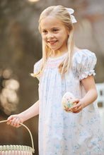 Load image into Gallery viewer, Sandy Smocked Dress - Lindon Hill Hops - Short Sleeve - Broadcloth