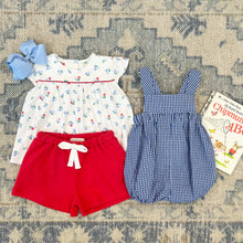 Load image into Gallery viewer, Shipley Shorts - Richmond Red