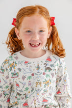 Load image into Gallery viewer, Cassidy Comfy Crewneck - 12 Days of Christmas - Quilted