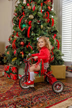 Load image into Gallery viewer, Natalie Knickers - Wicker Park Plaid w/ Richmond Red