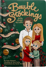 Load image into Gallery viewer, Book - Bauble Stockings
