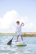 Load image into Gallery viewer, Tortola Swim Trunks - SoBro Stripe