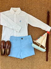 Load image into Gallery viewer, Prepletic® Charlie's Chinos - Sarasota Sky - Performance