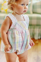 Load image into Gallery viewer, Babs Bubble - Brunch Plate Plaid - Woven