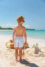 Load image into Gallery viewer, Tortola Swim Trunks - SoBro Stripe