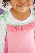Load image into Gallery viewer, Happy Halloween Costume - Butterfly - Hamptons Hot Pink w/ Grace Bay Green & Palisades Purple