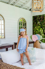 Load image into Gallery viewer, Sandy's Slumber Set - Holly Hills Hand Block w/ Hamptons Hot Pink