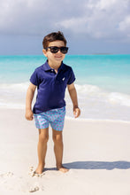 Load image into Gallery viewer, Tortola Swim Trunks - Holly Hills Hand Block