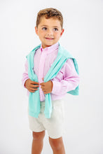 Load image into Gallery viewer, Dean's List Dress Shirt - Pink Greenbrier Gingham
