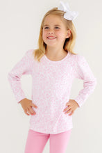 Load image into Gallery viewer, Penny's Play Shirt - Greenville Garden - Long Sleeve - Pima