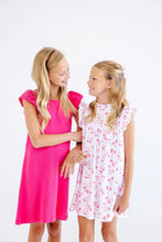 Load image into Gallery viewer, Angel Sleeve Devin Dress - Fontaine Floral