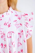 Load image into Gallery viewer, Angel Sleeve Devin Dress - Fontaine Floral
