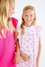 Load image into Gallery viewer, Angel Sleeve Devin Dress - Fontaine Floral