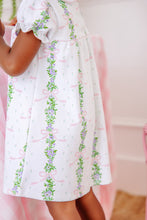 Load image into Gallery viewer, Holly Day Dress - Fincastle Floral - Pima