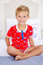 Load image into Gallery viewer, Sutton's Short Set - Star Spangled Swag