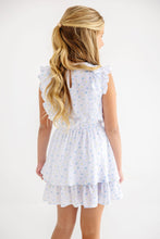 Load image into Gallery viewer, Emily Rives Ruffle Dress - Dunwoody Daisy