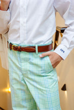 Load image into Gallery viewer, Prep School Pants - Pelham Bay Plaid