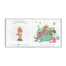Load image into Gallery viewer, Book - Gingerbread Fred