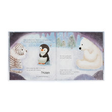 Load image into Gallery viewer, Book - Peanut Penguin's Perfect Present - Jellycat