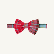 Load image into Gallery viewer, Baylor Bow Tie - Wilson Pier Plaid