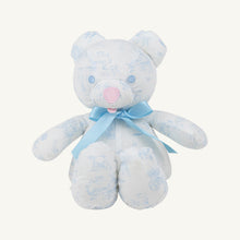 Load image into Gallery viewer, Bradley Bear - Sir Proper's Sweet Arrival w/ Beale Street Blue