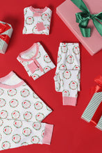Load image into Gallery viewer, Sutton's Sweet Dream Set - North Pole Portrait w/ Richmond Red Stripe