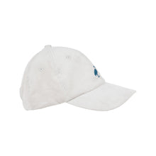 Load image into Gallery viewer, Covington Cap - Saratoga Stone w/ Barrington Blue Stork