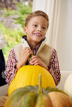 Load image into Gallery viewer, Dean's List Dress Shirt - Easton Pond Plaid w/ Gray Bay Brown