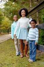 Load image into Gallery viewer, Hayword Half-Zip - Edisto Egg Blue