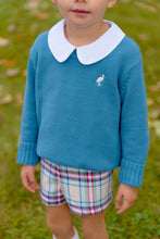 Load image into Gallery viewer, Isaac's Sweater - Barnsley Blue