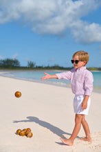 Load image into Gallery viewer, Dean's List Dress Shirt - Woodstock Park Plaid