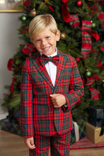 Load image into Gallery viewer, Baylor Bow Tie - Paces Mill Plaid
