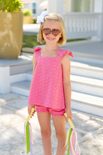 Load image into Gallery viewer, Jillian Jumper Set - Romany Rose - Eyelet