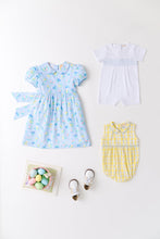 Load image into Gallery viewer, Sleeveless Bradford Bubble - Forsyth Park Plaid w/ Beale Street Blue